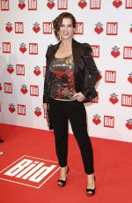 KATARINA WITT at Heart for Children 2014 Charity Gala in Berlin