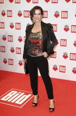 KATARINA WITT at Heart for Children 2014 Charity Gala in Berlin