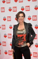 KATARINA WITT at Heart for Children 2014 Charity Gala in Berlin