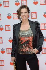 KATARINA WITT at Heart for Children 2014 Charity Gala in Berlin
