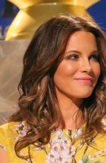 KATE BECKINSALE at 72nd Annual Golden Globe Awards Nominations Announcement in Los Angeles