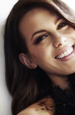 KATE BECKINSALE – Photoshoot by Simon Emmett