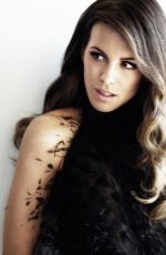 KATE BECKINSALE – Photoshoot by Simon Emmett