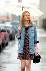 KATE BOSWORTH Out and About in Los Angeles 0312