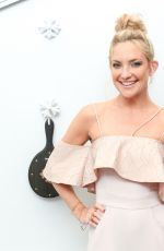 KATE HUDSON at Chrome Hearts Store Opening in Miami