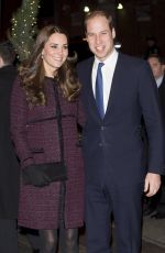KATE MIDDLETON and Prince William Arrives at Carlyle Hotel in New York