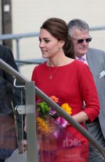 KATE MIDDLETON at Children