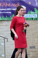 KATE MIDDLETON at Children