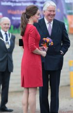 KATE MIDDLETON at Children