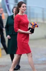 KATE MIDDLETON at Children