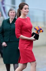 KATE MIDDLETON at Children