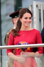 KATE MIDDLETON at Children