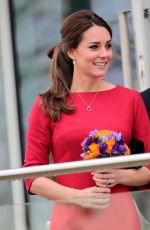 KATE MIDDLETON at Children