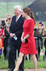 KATE MIDDLETON at Children