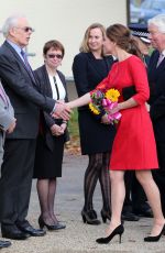KATE MIDDLETON at Children