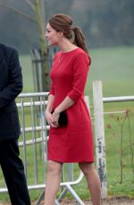 KATE MIDDLETON at Children