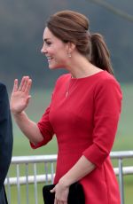 KATE MIDDLETON at Children