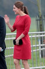 KATE MIDDLETON at Children