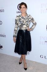 KATE WALSH at 2014 Women in Entertainment Breakfast in Los Angeles