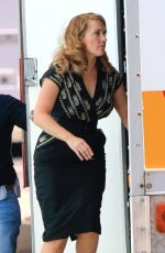 KATE WINSLET on the Set of The Dressmaker in Melbourne