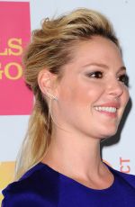 KATHERINE HEIGL at The Trevor Project: TrevorLive Event in Los Angeles