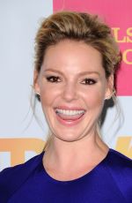 KATHERINE HEIGL at The Trevor Project: TrevorLive Event in Los Angeles