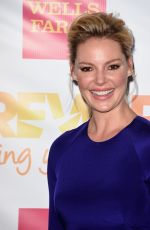 KATHERINE HEIGL at The Trevor Project: TrevorLive Event in Los Angeles