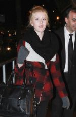 KATHERINE MCNAMARA Arrives at Los Angeles International Airport 2312