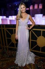 KATRINA BOWDEN at 2014 Unicef Snowflake Ball in New York