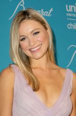 KATRINA BOWDEN at 2014 Unicef Snowflake Ball in New York