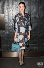 KATY PERRY at Stephen Sondheim Theater in New York