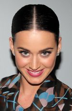 KATY PERRY at Stephen Sondheim Theater in New York
