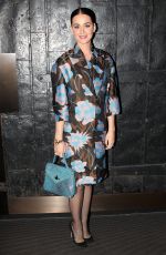 KATY PERRY at Stephen Sondheim Theater in New York