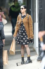 KATY PERRY Out Shopping in Surry Hills