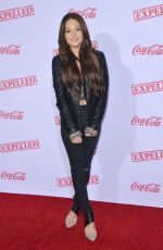 KELLI BERGLUND at Expelled Premiere in Los Angeles