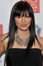 KELLY HU at Cape Holiday Party in Los Angeles