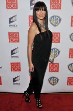 KELLY HU at Cape Holiday Party in Los Angeles