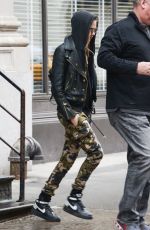 KENDALL JENNER and CARA DELEVINGNE Leaves TAYLOR SWIFT