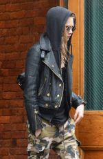 KENDALL JENNER and CARA DELEVINGNE Leaves TAYLOR SWIFT