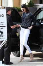 KENDALL JENNER and HAILEY BALDWIN Out Shopping in Beverly Hills 1712