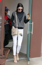 KENDALL JENNER and HAILEY BALDWIN Out Shopping in Beverly Hills 1712
