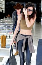 KENDALL JENNER and Scott Disick Out Shopping in Beverly Hills