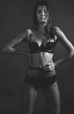 KENDALL JENNER in Love Magazine