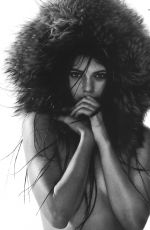 KENDALL JENNER in Love Magazine
