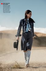 KENDALL JENNER in Vogue Magazine, January 2015 Issue