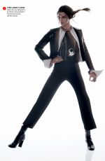 KENDALL JENNER in Vogue Magazine, January 2015 Issue