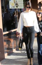 KENDALL JENNER Out and About in Los Angeles 0612