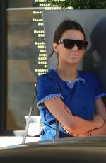 KENDALL JENNER Out Shopping in Beverly Hills 2512