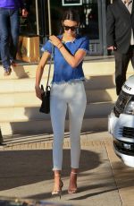 KENDALL JENNER Out Shopping in Beverly Hills 2512
