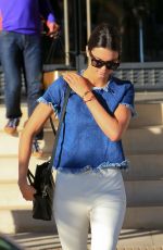 KENDALL JENNER Out Shopping in Beverly Hills 2512